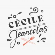 logo Cecile Jeancolas